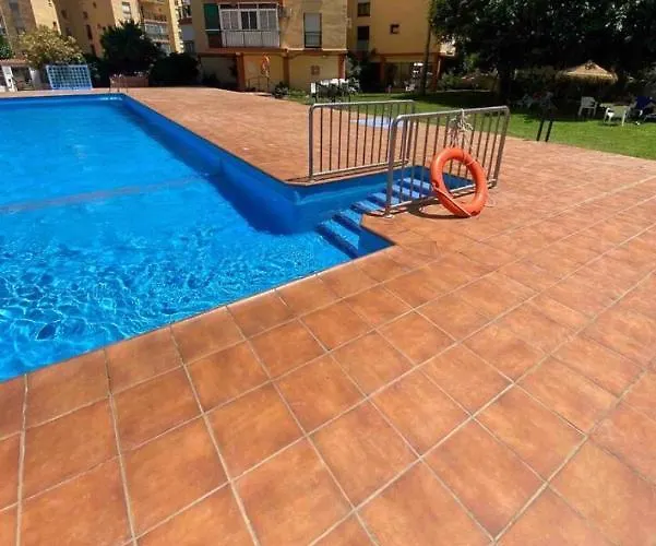 Lägenhet Paseo Maritimo De Playamar Torremolinos