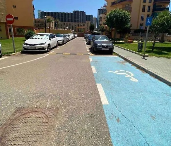 Lägenhet Paseo Maritimo De Playamar *