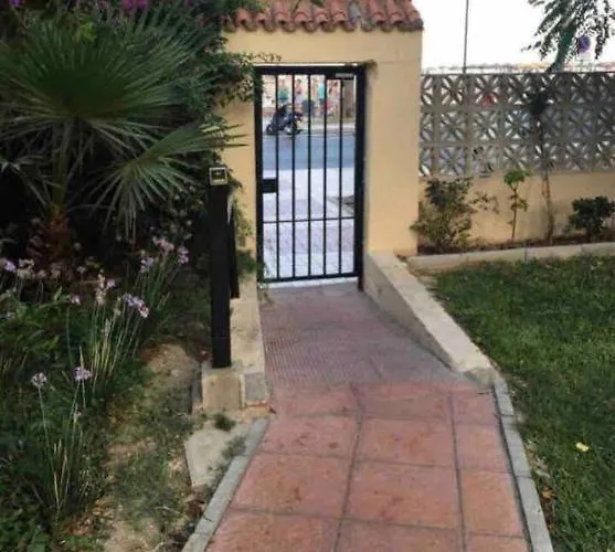 Lägenhet Paseo Maritimo De Playamar *