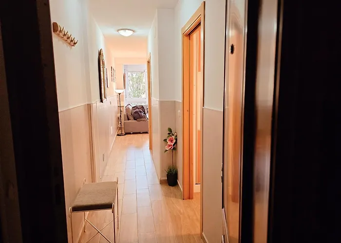 Paseo Maritimo De Playamar