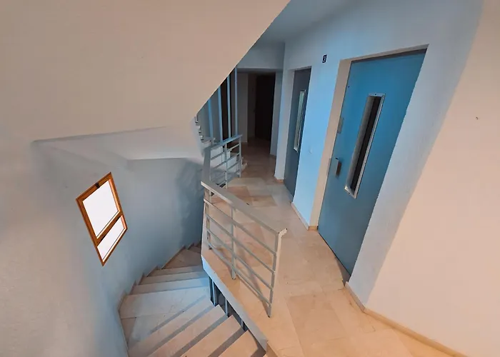 Paseo Maritimo De Playamar * Torremolinos