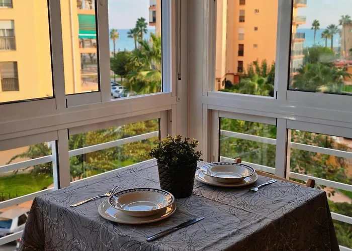 Paseo Maritimo De Playamar