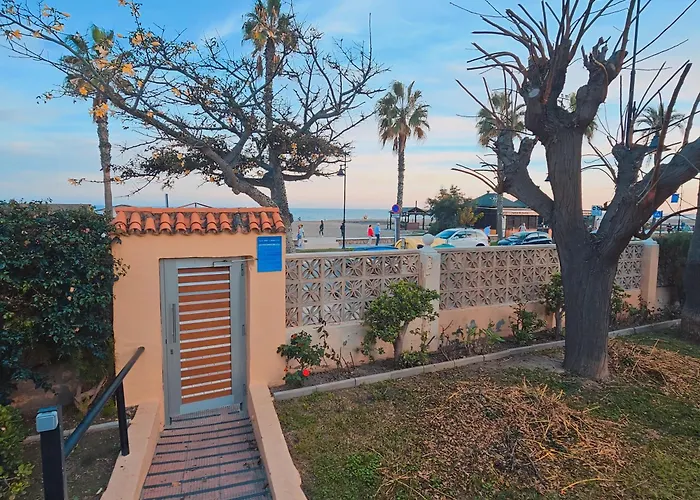 Paseo Maritimo De Playamar Lägenhet