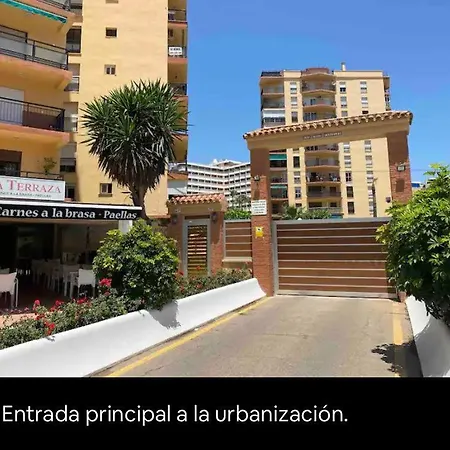 Apartman Paseo Maritimo De Playamar