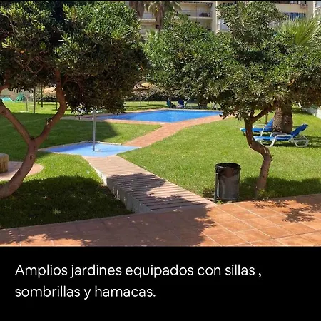 Paseo Maritimo De Playamar Apartman Torremolinos