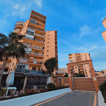 Paseo Maritimo De Playamar Торремолінос